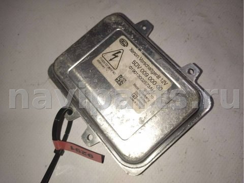 Новое Volkswagen Tiguan, 2012 г., OEM 5DW00900000, арт. 9291