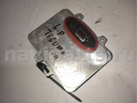 Новое Volkswagen Tiguan, 2012 г., OEM 5DW00900000, арт. 9291, фото 3
