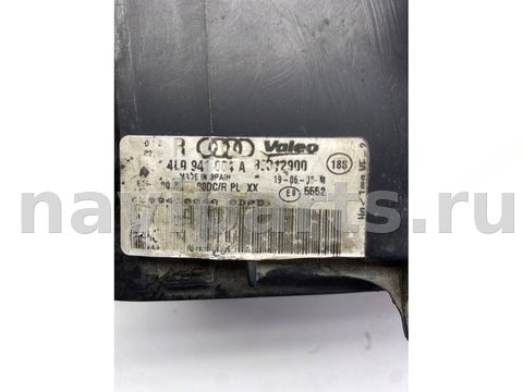 Новое Audi Q7 4L, 2006 г., OEM 4L0941004A, арт. 9523_2, фото 4