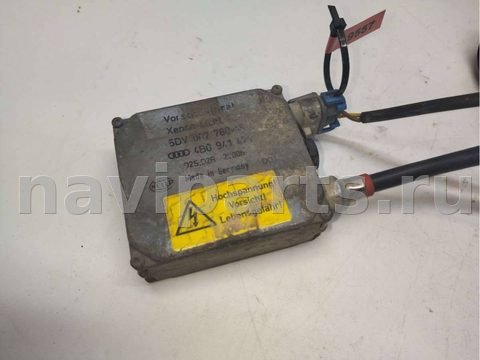 Новое Audi A6 C5, 2000 г., OEM 4B0941471, арт. 9557, фото 2