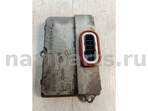 Новое Mercedes E W211, 2002 г., OEM 5DV00829000, арт. 97162163
