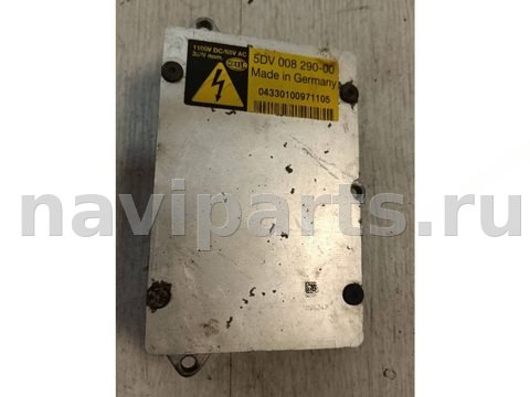 Новое Mercedes E W211, 2002 г., OEM 5DV00829000, арт. 97162163, фото 3