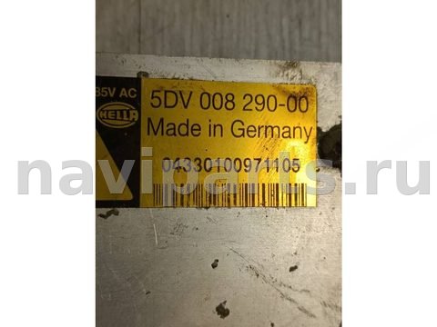 Новое Mercedes E W211, 2002 г., OEM 5DV00829000, арт. 97162163, фото 4
