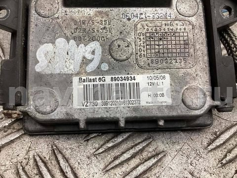 Новое Renault Laguna, 2005 г., OEM 89036843, арт. A815688, фото 5
