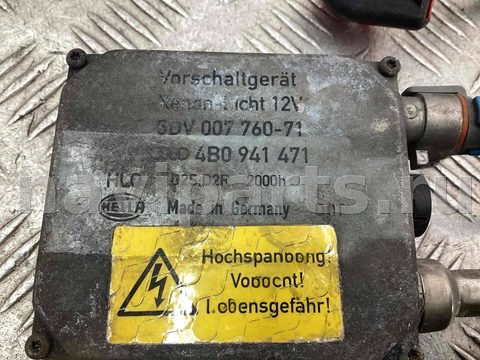 Новое Audi A6 C5, 2001 г., OEM 4B0941471, арт. A843524, фото 3