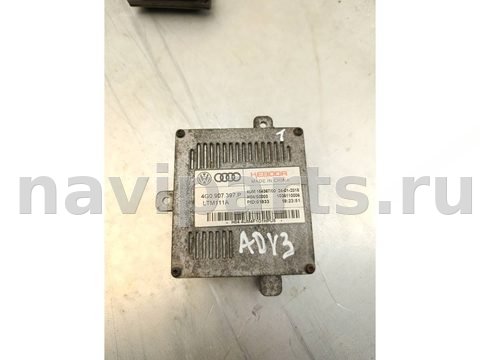 Новое Volkswagen Touareg, 2015 г., OEM 4G0907397P, арт. ADV3-255