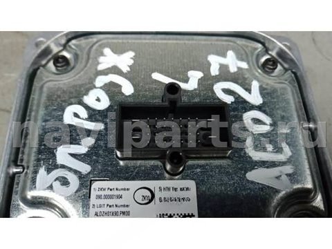 Новое Citroen C5 Aircross, 2022 г., OEM 20220310, арт. AEP27QS01, фото 4