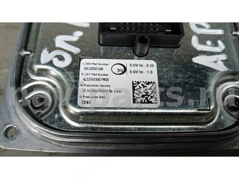Новое Citroen C5 Aircross, 2022 г., OEM 20220310, арт. AEP27QS01, фото 5