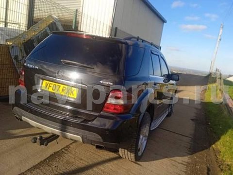 Новое Mercedes ML W164, 2007 г., арт. DOK51QS01, фото 9
