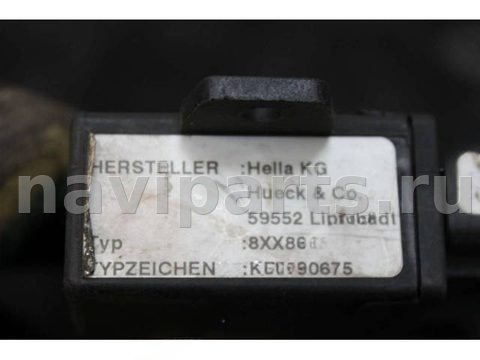 Новое Volkswagen Transporter T5, 2008 г., OEM 86279500, арт. F172, фото 3