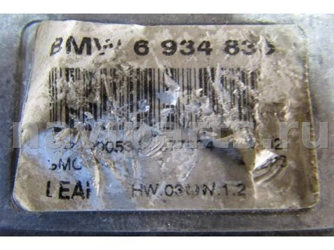 Новое BMW 5 E60/E61, 2006 г., OEM 6934636, арт. Z12