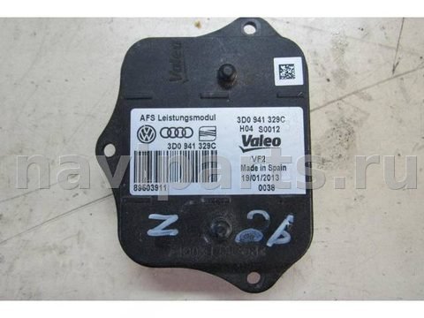 Новое Volkswagen Golf, 2013 г., OEM 3D0941329C, арт. Z28, фото 3