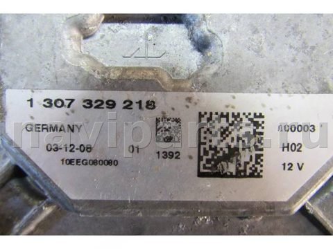 Новое Audi A4, 2011 г., OEM 1307329218, арт. Z35