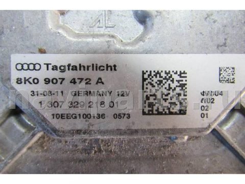 Новое Audi A4, 2011 г., OEM 8K0907472A, арт. Z36