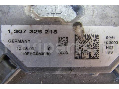 Новое Audi A4, 2011 г., OEM 1307329218, арт. Z39