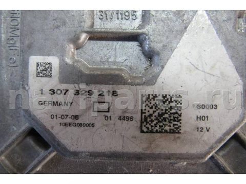 Новое Audi A4, 2011 г., OEM 1307329218, арт. Z40