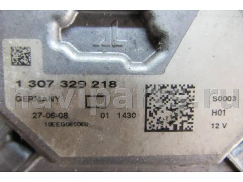 Новое Audi A4, 2011 г., OEM 1307329218, арт. Z41