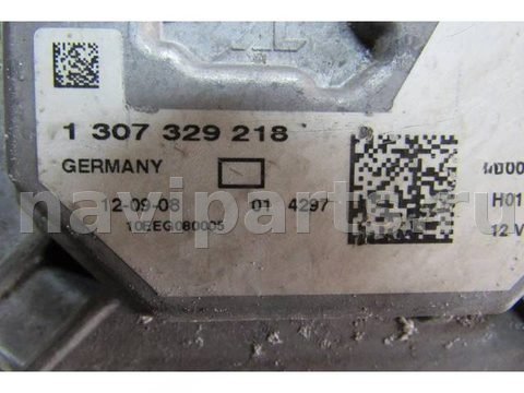 Новое Audi A4, 2011 г., OEM 1307329218, арт. Z77