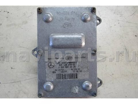 Новое Mercedes E W211, 2006 г., OEM 5DF0082790028202426, арт. Z8, фото 2