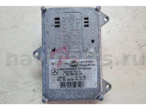 Новое Mercedes E W211, 2006 г., OEM 5DF0087040038205126, арт. Z9, фото 2