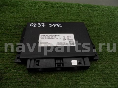 Блок управления АКПП Mercedes Sprinter, 2022 г., OEM A2139008430, арт. 00306863