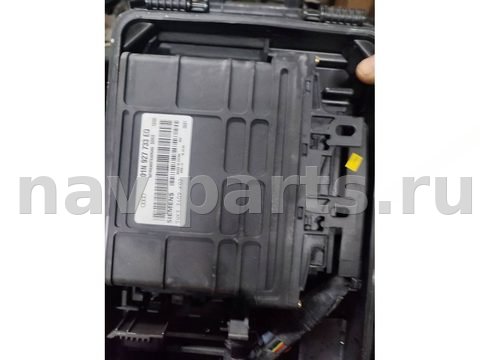 Блок управления АКПП Volkswagen Passat B5, 2001 г., OEM 01N927733EQ, арт. 008243