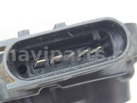 Блок управления АКПП Mercedes ML W164, 2005 г., OEM A1644460310, арт. 008803, фото 3