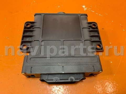 Блок управления АКПП Volkswagen Touareg, 2004 г., OEM 09D927750AH, арт. 01022048, фото 3
