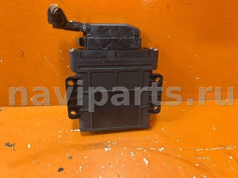 Блок управления АКПП Volkswagen Touareg, 2007 г., OEM 09D927750CL, арт. 01022710, фото 3