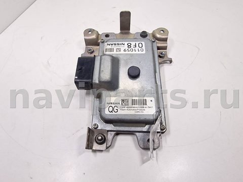 Блок управления АКПП Nissan Qashqai, 2015 г., OEM 011059, арт. 012520