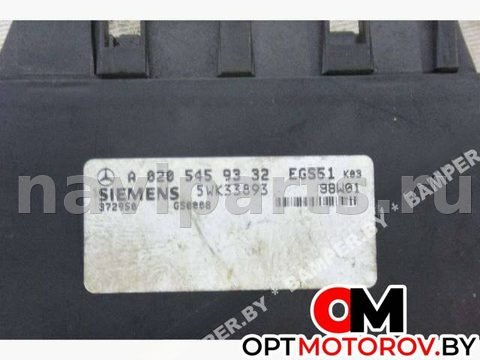 Блок управления АКПП Mercedes ML W163, 2000 г., OEM 205459332, арт. 01269