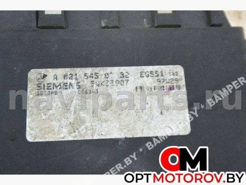 Блок управления АКПП Mercedes E W210, 2000 г., OEM 215450732, арт. 01399, фото 2