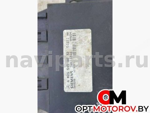Блок управления АКПП Mercedes ML W163, 2003 г., OEM 255450632, арт. 01505, фото 2