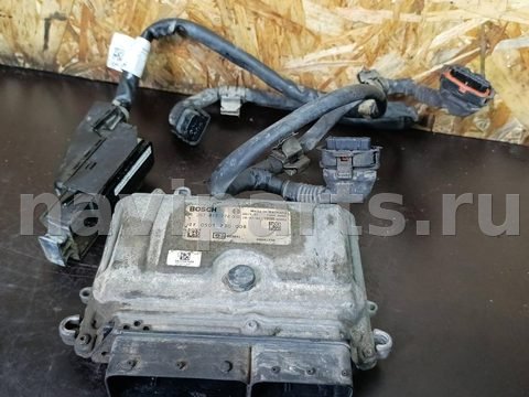 Блок управления АКПП Iveco Daily, 2009 г., OEM ZF0501230008, арт. 026S813998