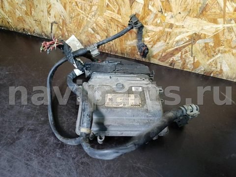 Блок управления АКПП Iveco Daily, 2009 г., OEM ZF0501230008, арт. 026S813998, фото 3