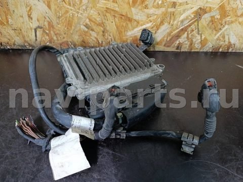 Блок управления АКПП Iveco Daily, 2009 г., OEM ZF0501230008, арт. 026S813998, фото 6