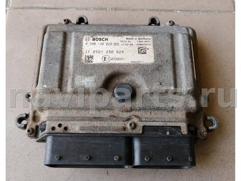 Блок управления АКПП Iveco Daily, 2013 г., OEM 0260140029, арт. 026S814453