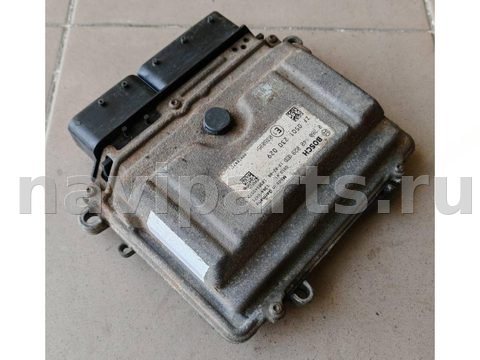 Блок управления АКПП Iveco Daily, 2013 г., OEM 0260140029, арт. 026S814453, фото 3