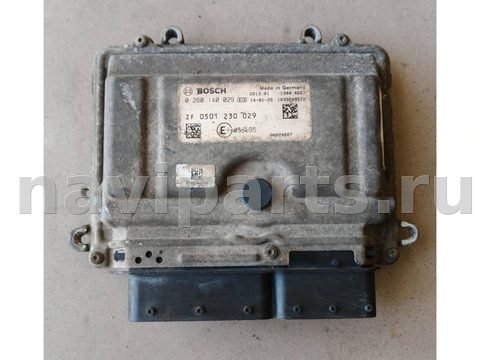 Блок управления АКПП Iveco Daily, 2014 г., OEM 0260140029, арт. 026S814506