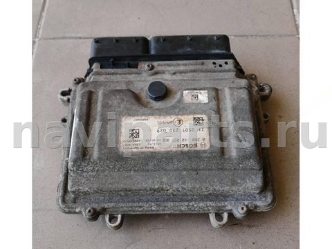 Блок управления АКПП Iveco Daily, 2014 г., OEM 0260140029, арт. 026S814506, фото 4