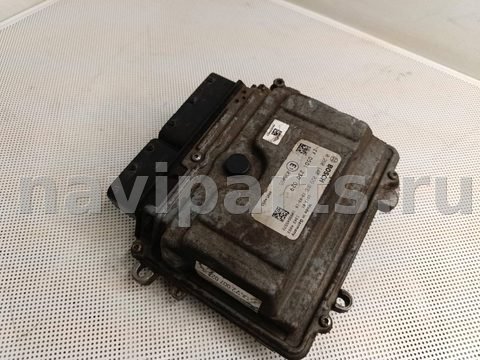 Блок управления АКПП Iveco Daily, 2013 г., OEM ZF0501230029, арт. 026S816378