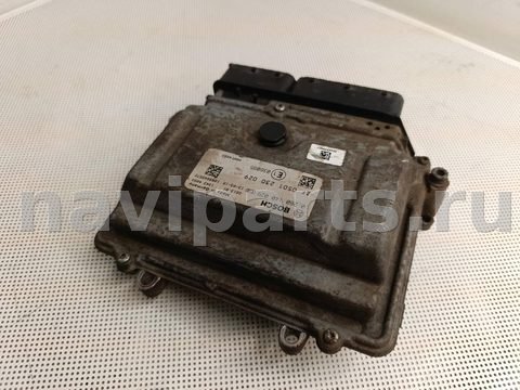 Блок управления АКПП Iveco Daily, 2013 г., OEM ZF0501230029, арт. 026S816378, фото 2