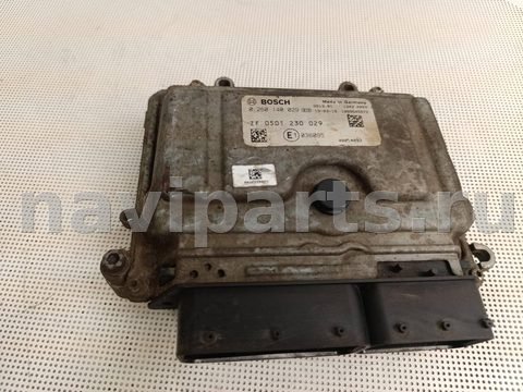 Блок управления АКПП Iveco Daily, 2013 г., OEM ZF0501230029, арт. 026S816378, фото 4