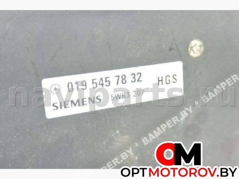 Блок управления АКПП Mercedes E W210, 1999 г., OEM 195457832, арт. 03110