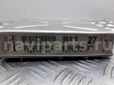 Блок управления АКПП Volvo XC70, 2004 г., OEM 00001313AG, арт. 1000478, фото 4