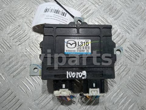 Блок управления АКПП Mazda Premacy, 2006 г., OEM L31D189E1B, арт. 100109