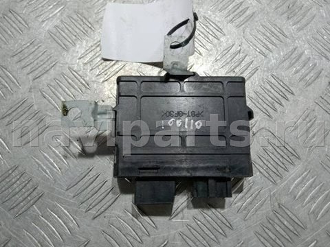 Блок управления АКПП Mazda Premacy, 2006 г., OEM L31D189E1B, арт. 100110