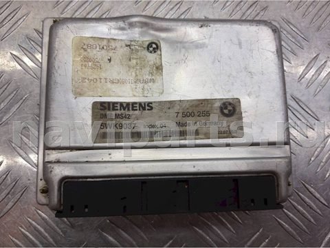 Блок управления АКПП BMW 5 E39, 1997 г., OEM 260002360, арт. 1004580
