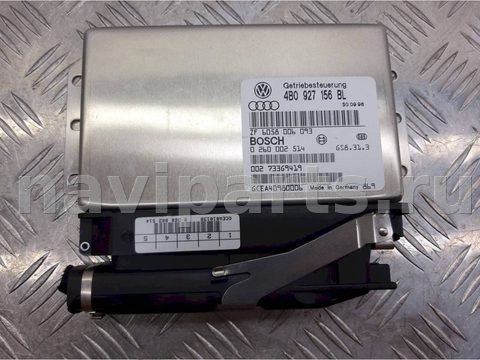 Блок управления АКПП Audi A6, 1998 г., OEM 260002514, арт. 1004863