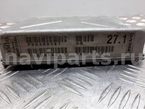 Блок управления АКПП Volvo V70, 2001 г., OEM 00001313A5, арт. 1007077, фото 4